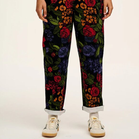 Lucy & Yak Addison Cotton Jeans Size UK 22/ US 18 - Picture 3 of 4